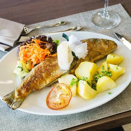 Loewenstein Hotel Gerolstein