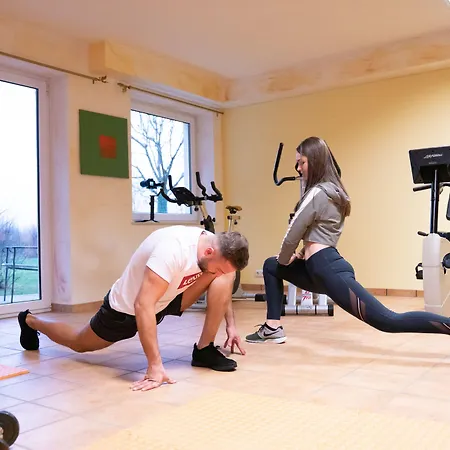 Отель Loewenstein Герольштайн