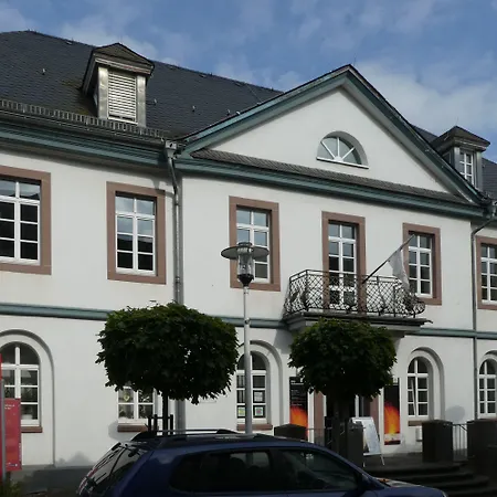 Отель Loewenstein Герольштайн