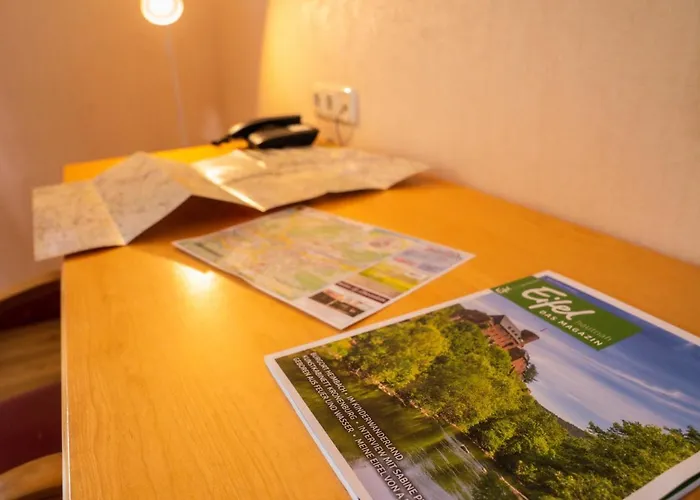 Hotel Loewenstein Gerolstein