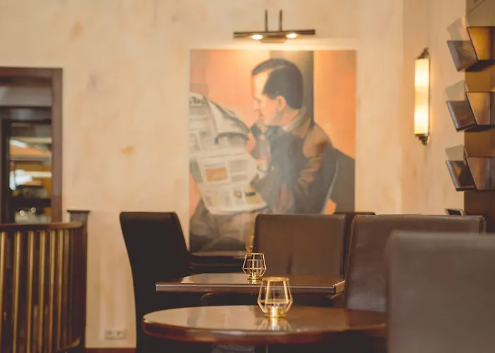 Loewenstein Hotel 4*