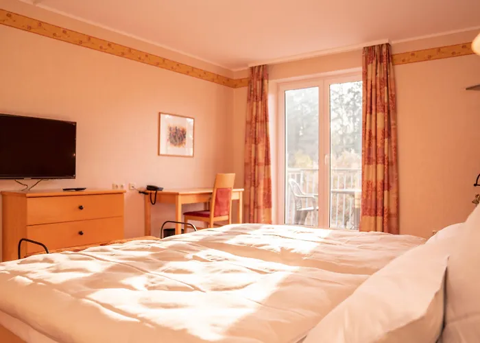 Hotel Loewenstein Gerolstein