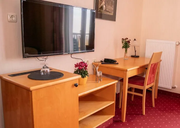 Hotel Loewenstein Gerolstein