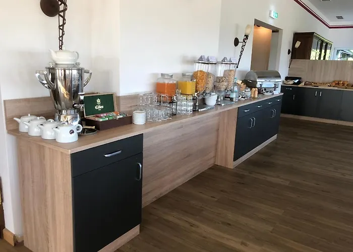 Hotel Loewenstein Gerolstein