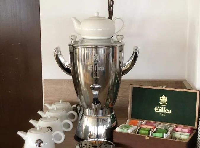 Hotel Loewenstein Gerolstein